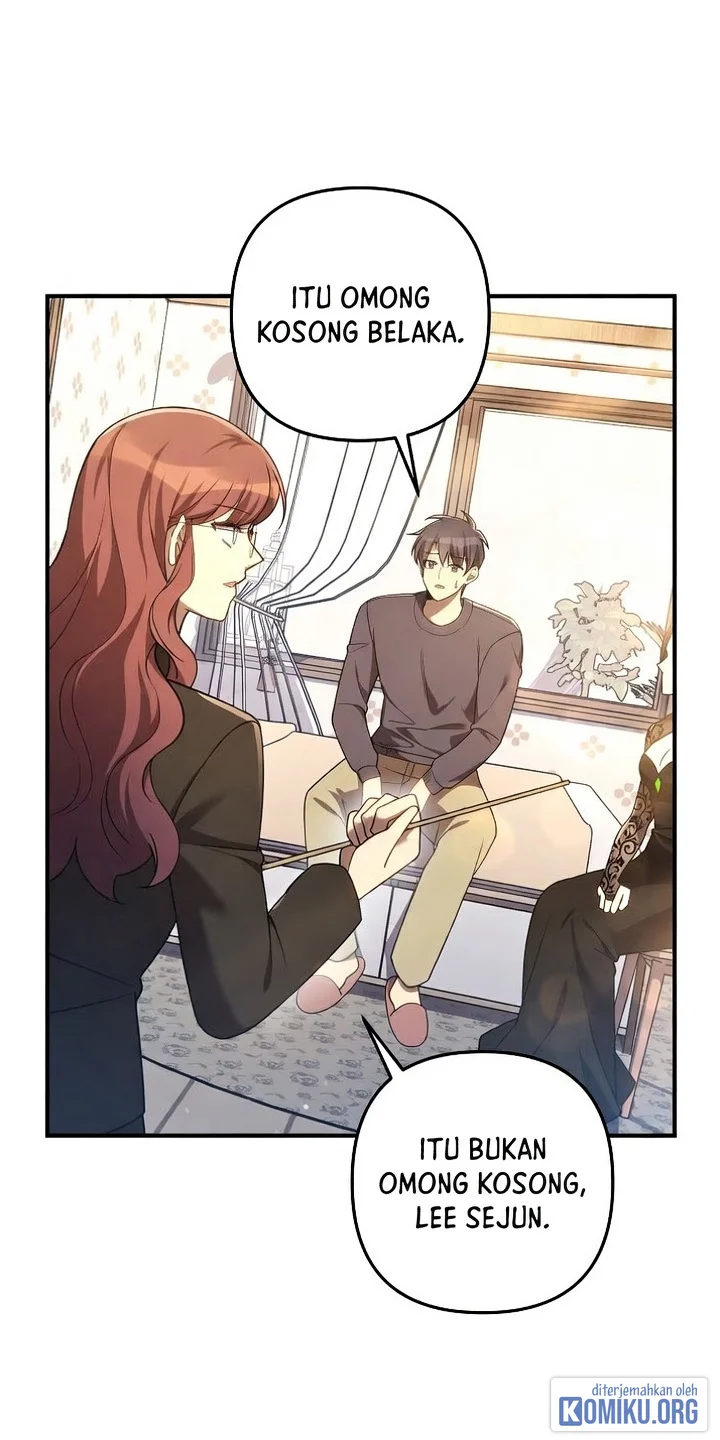My Daughter is the Final Boss Chapter 163 Gambar 55