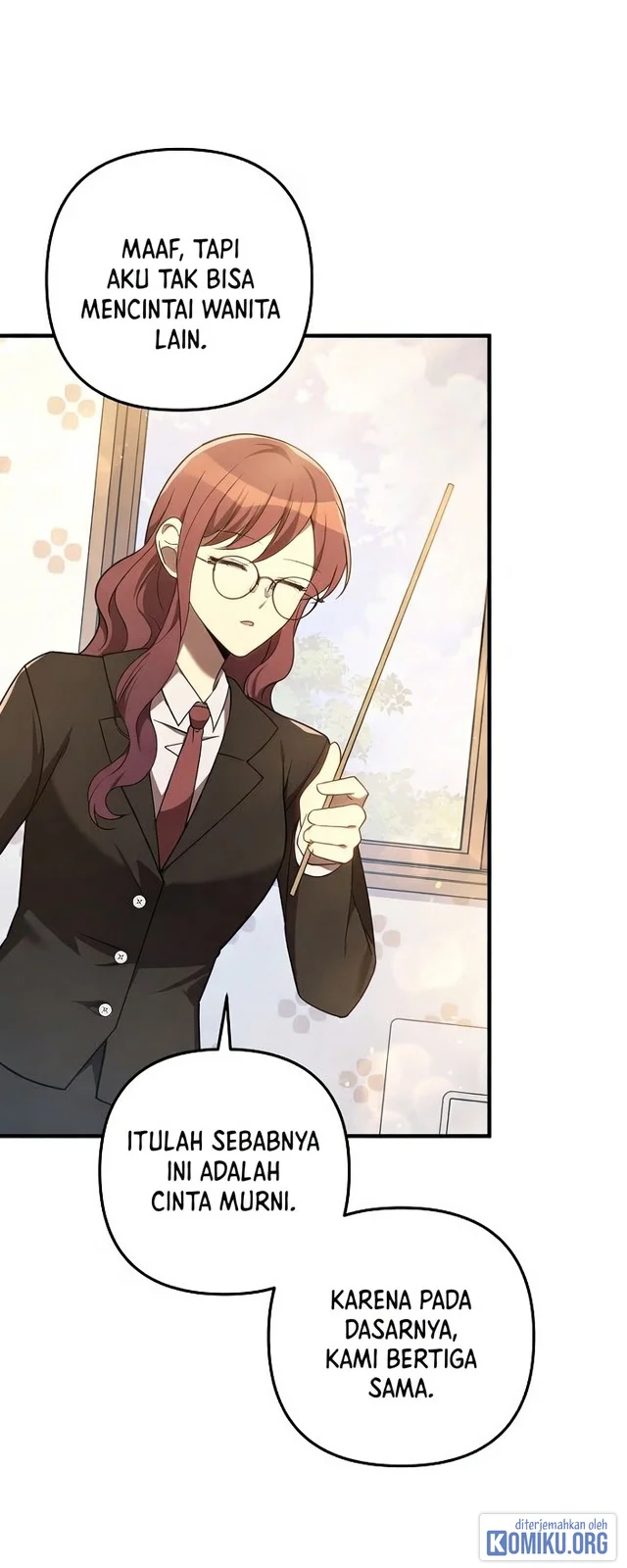 My Daughter is the Final Boss Chapter 163 Gambar 57