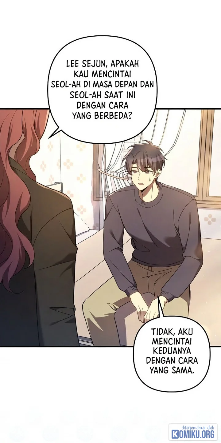 My Daughter is the Final Boss Chapter 163 Gambar 58