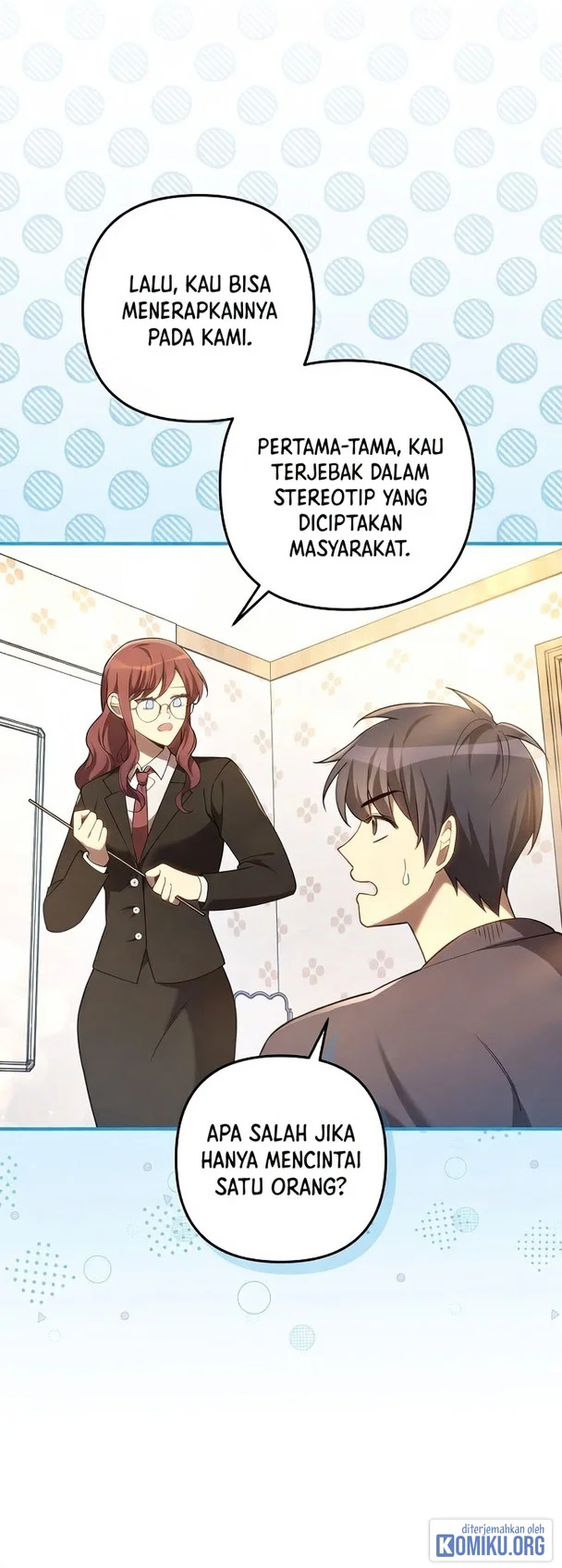 My Daughter is the Final Boss Chapter 163 Gambar 59