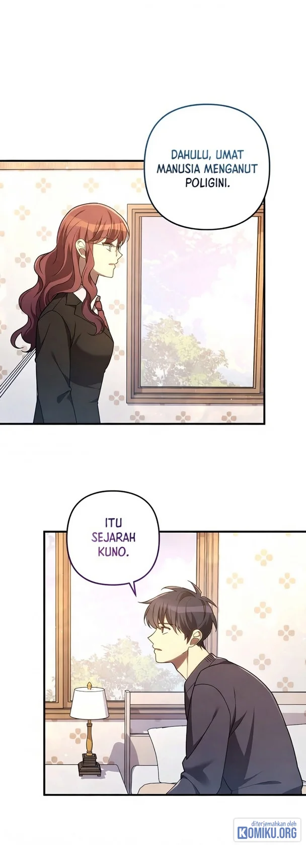 My Daughter is the Final Boss Chapter 163 Gambar 62