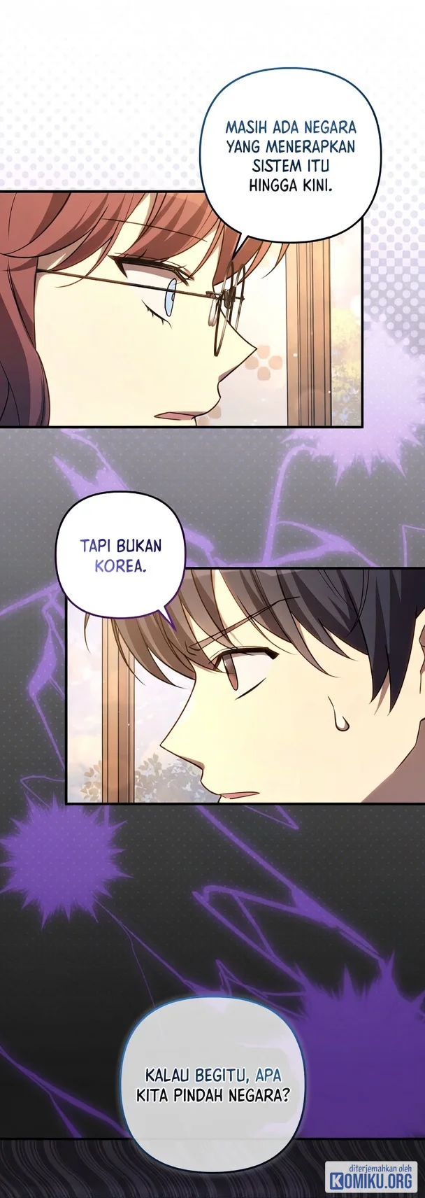 My Daughter is the Final Boss Chapter 163 Gambar 63