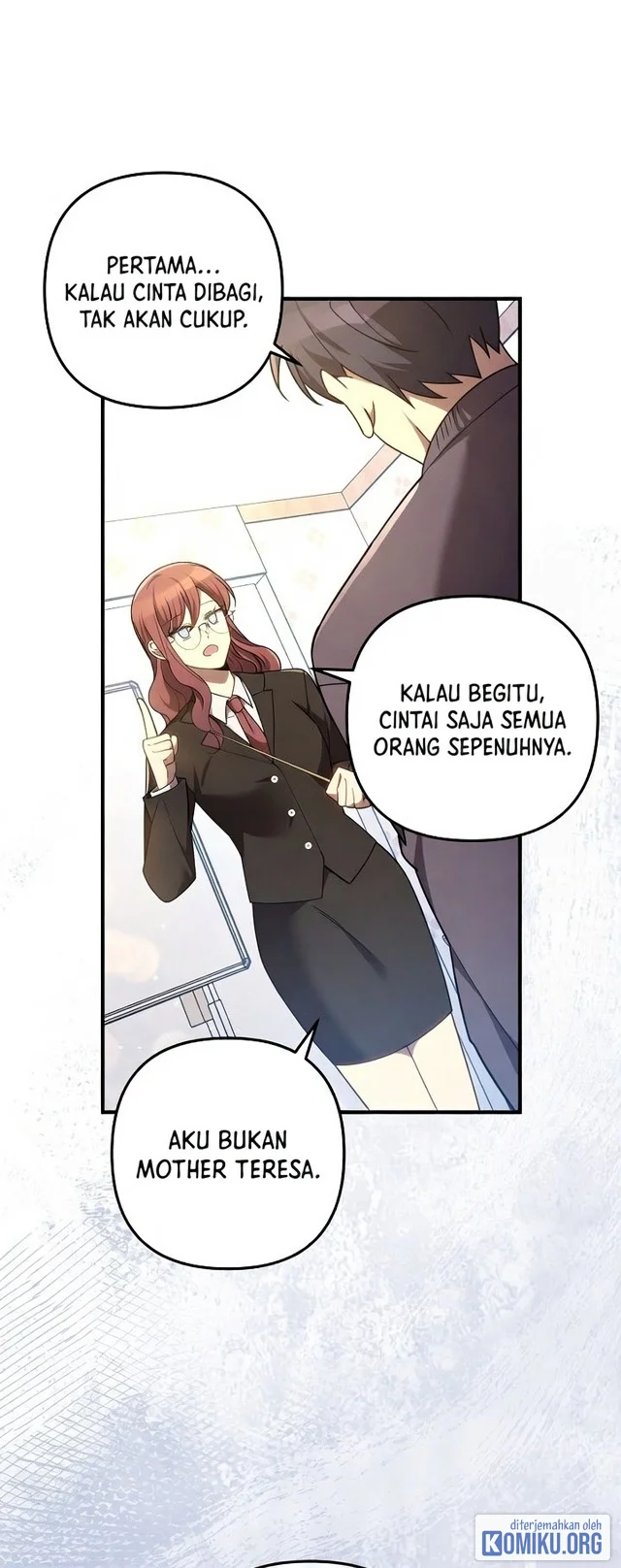 My Daughter is the Final Boss Chapter 163 Gambar 65