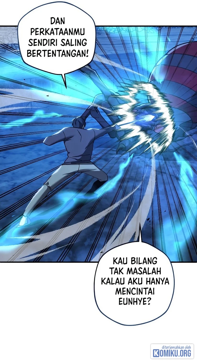 My Daughter is the Final Boss Chapter 164 Gambar 29