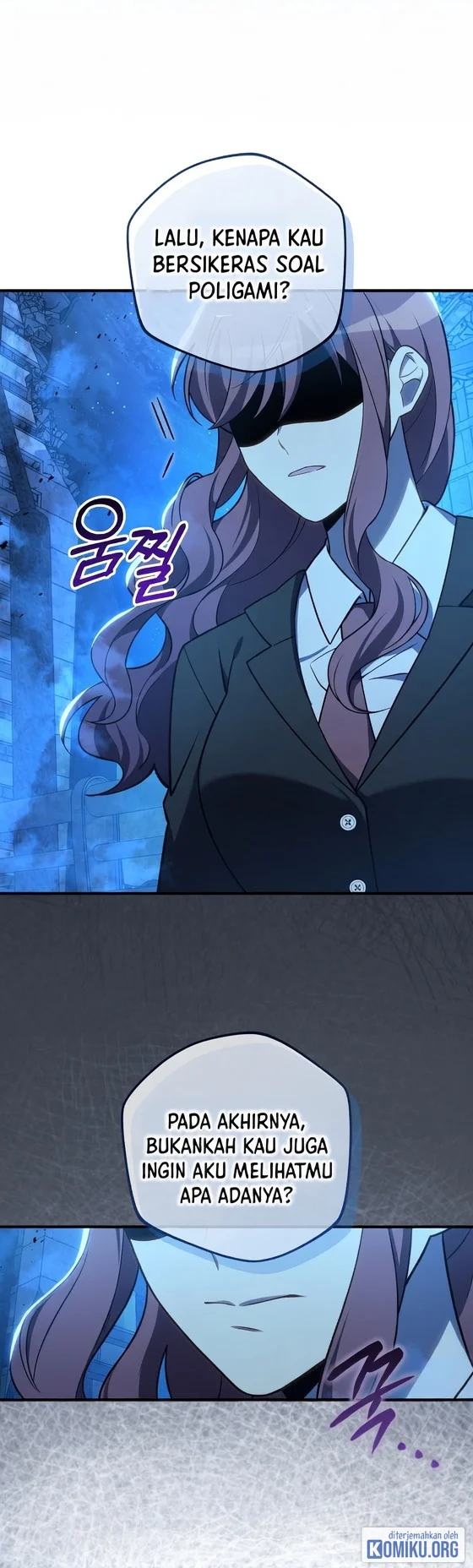 My Daughter is the Final Boss Chapter 164 Gambar 30
