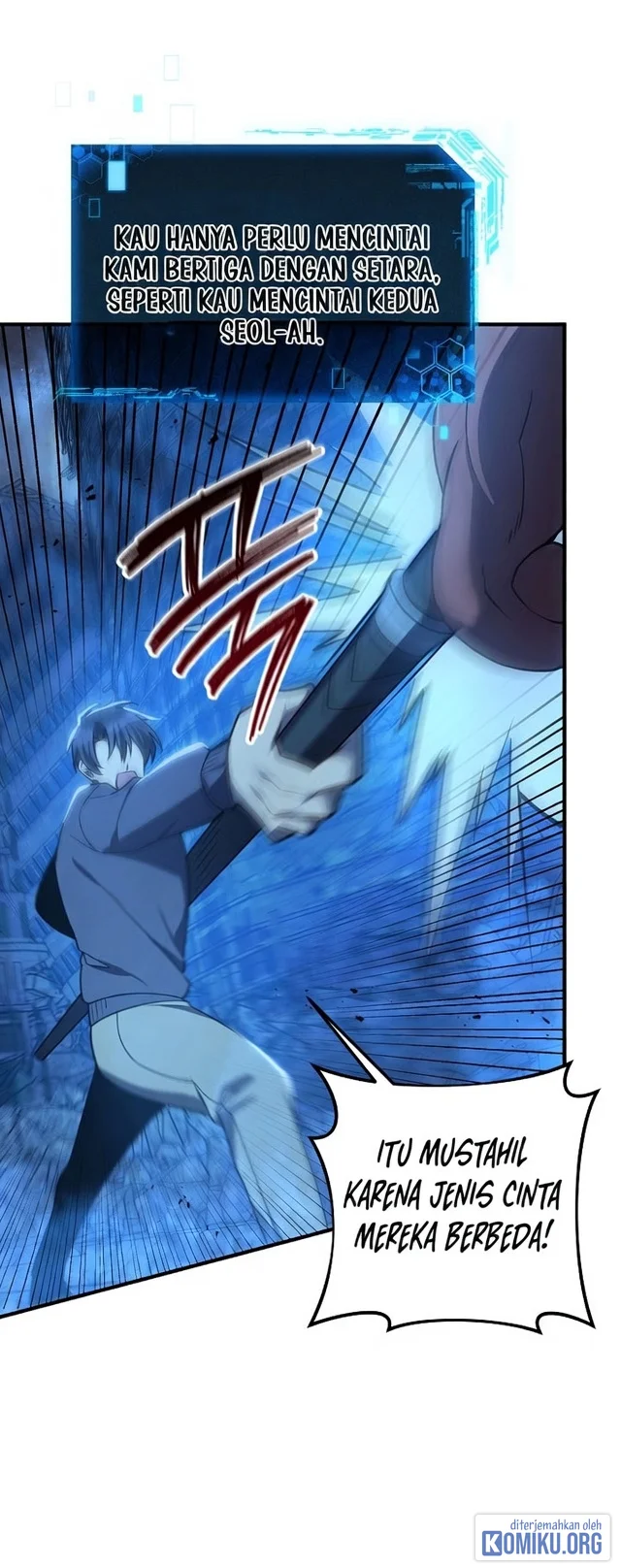 My Daughter is the Final Boss Chapter 164 Gambar 32