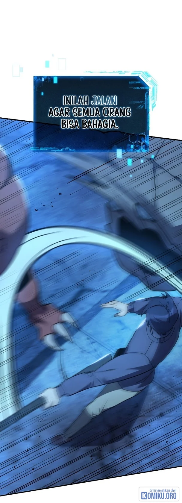My Daughter is the Final Boss Chapter 164 Gambar 33