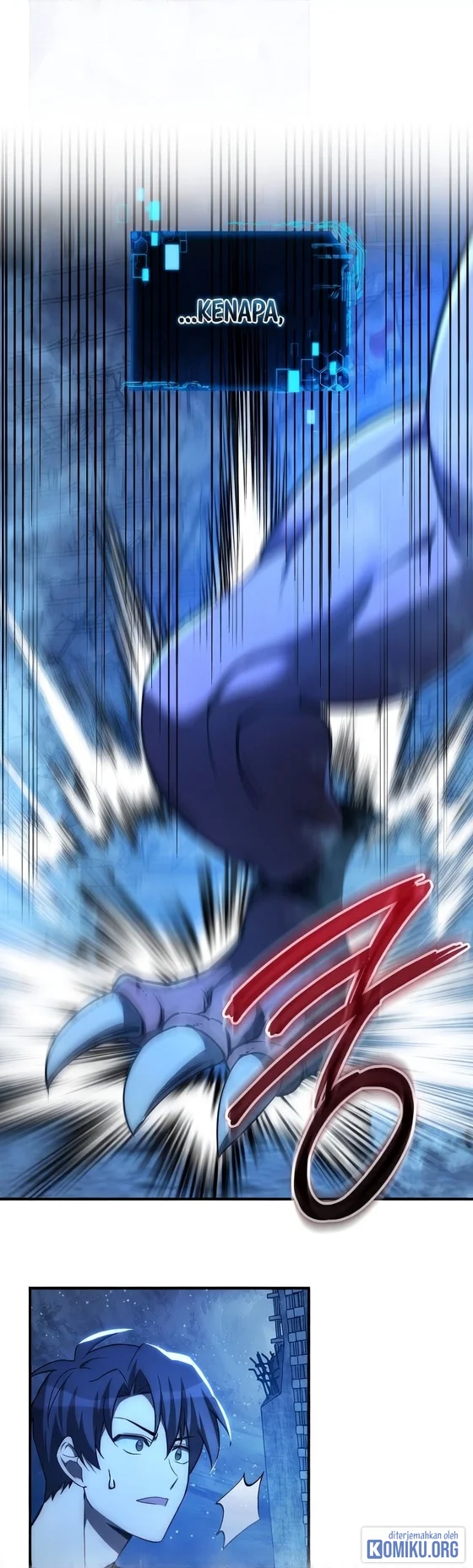 My Daughter is the Final Boss Chapter 164 Gambar 35