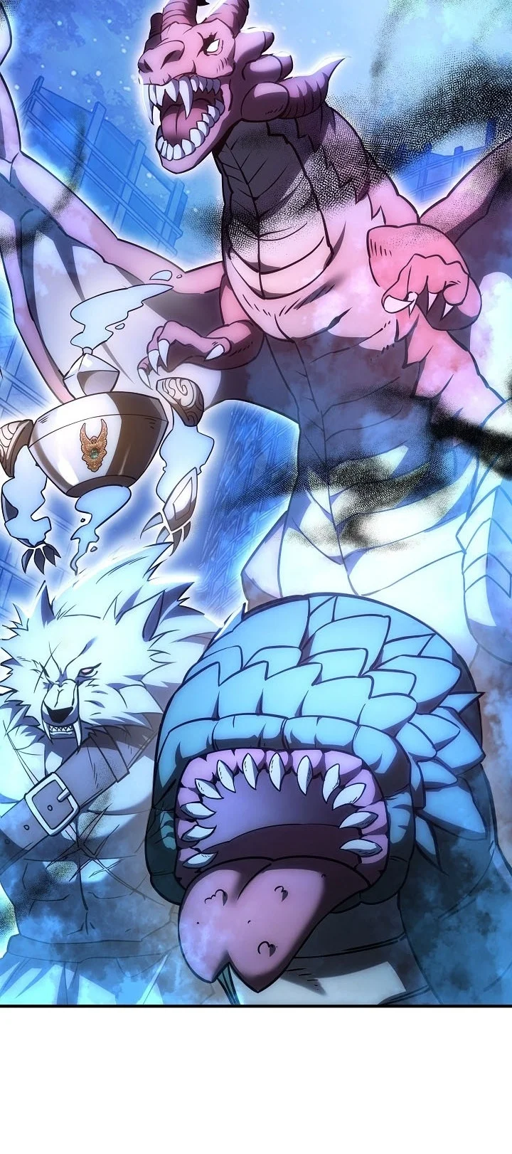 My Daughter is the Final Boss Chapter 164 Gambar 38