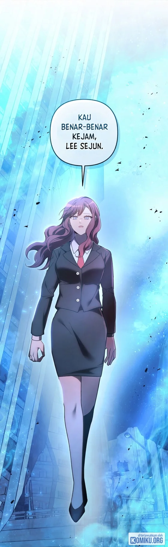 My Daughter is the Final Boss Chapter 164 Gambar 55