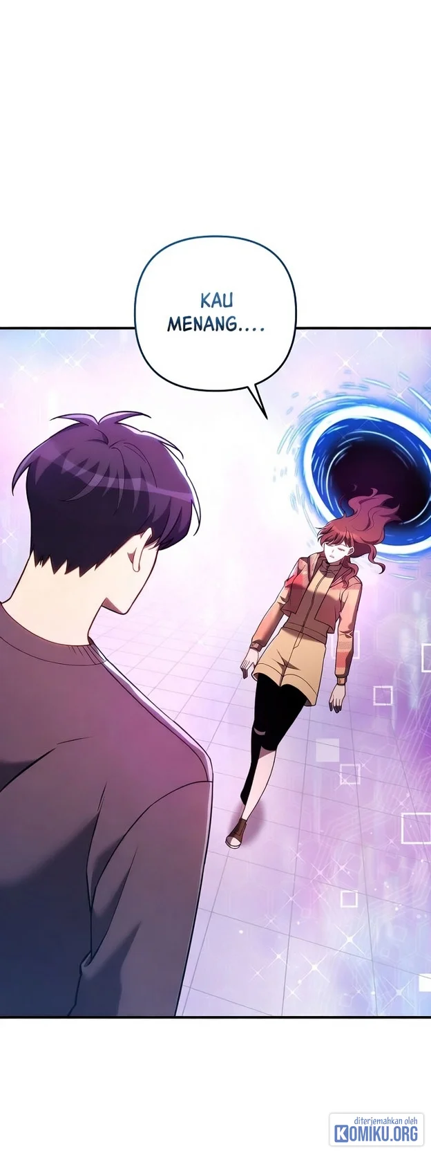 My Daughter is the Final Boss Chapter 164 Gambar 66