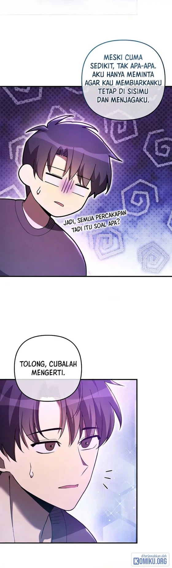 My Daughter is the Final Boss Chapter 164 Gambar 70