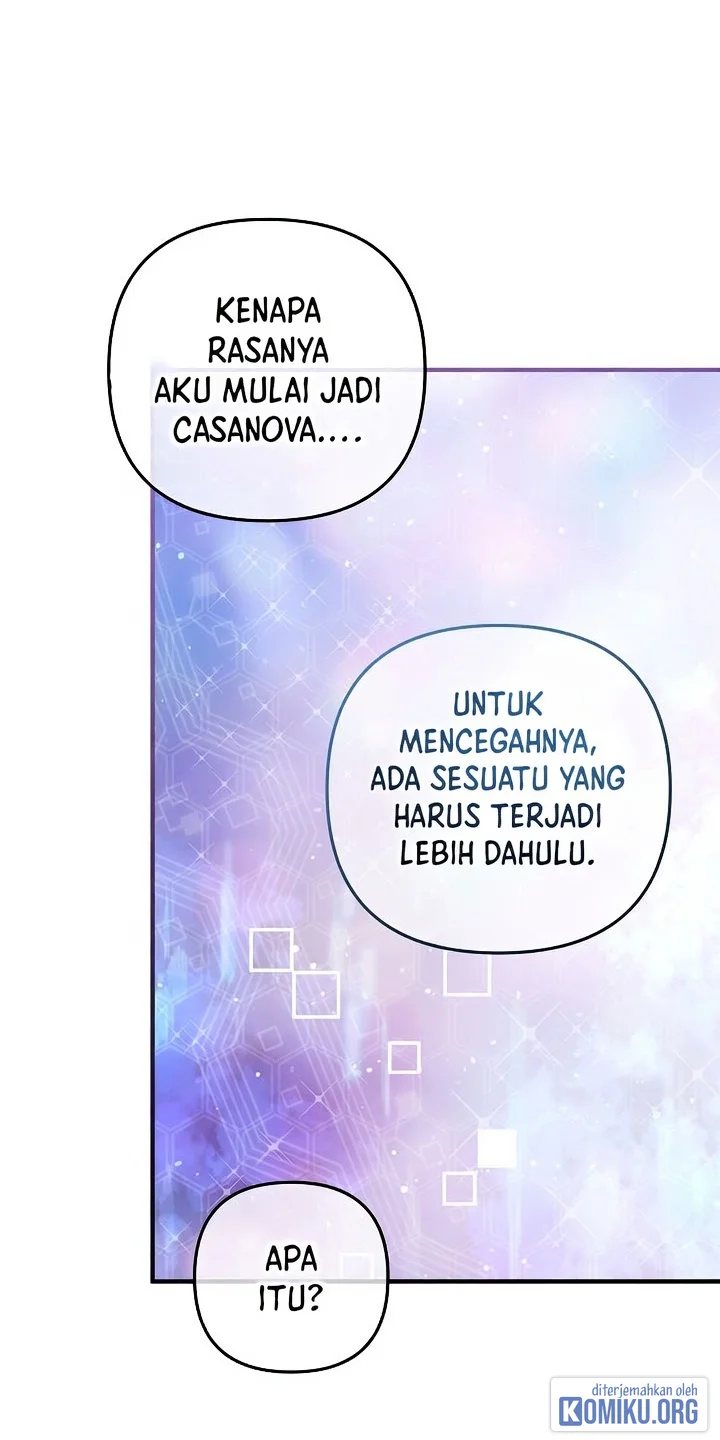 My Daughter is the Final Boss Chapter 164 Gambar 72