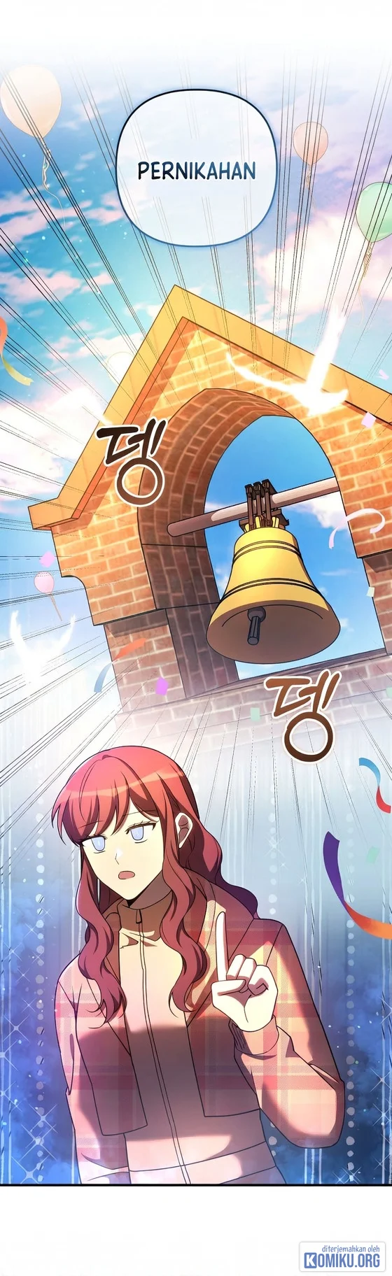 My Daughter is the Final Boss Chapter 164 Gambar 73