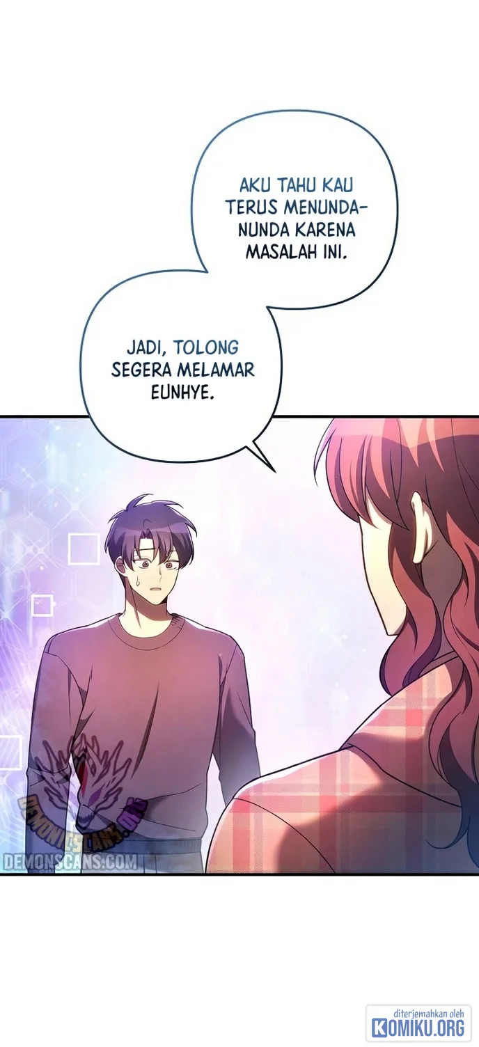 My Daughter is the Final Boss Chapter 164 Gambar 74