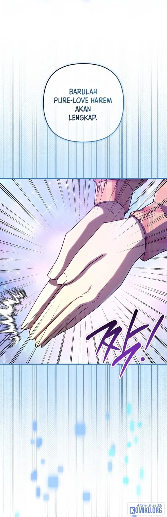 My Daughter is the Final Boss Chapter 164 Gambar 75