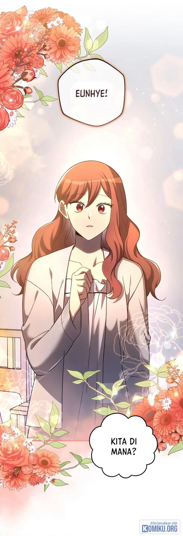My Daughter is the Final Boss Chapter 164 Gambar 81