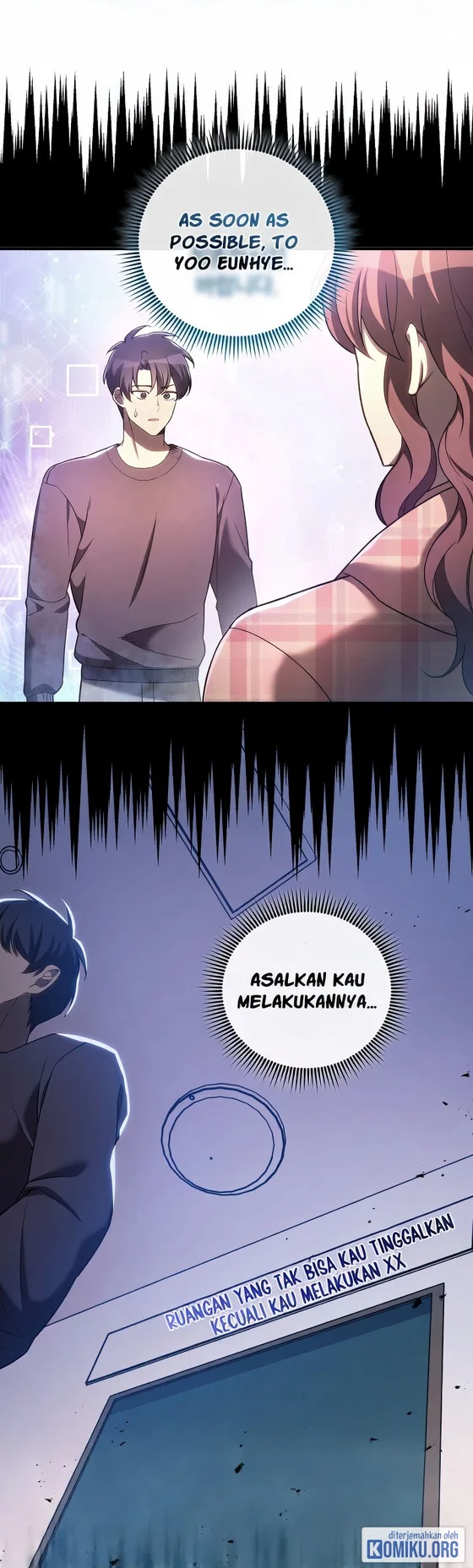 My Daughter is the Final Boss Chapter 165 Gambar 12