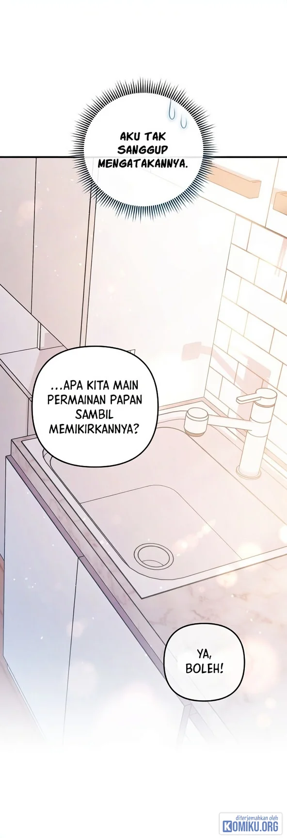 My Daughter is the Final Boss Chapter 165 Gambar 21
