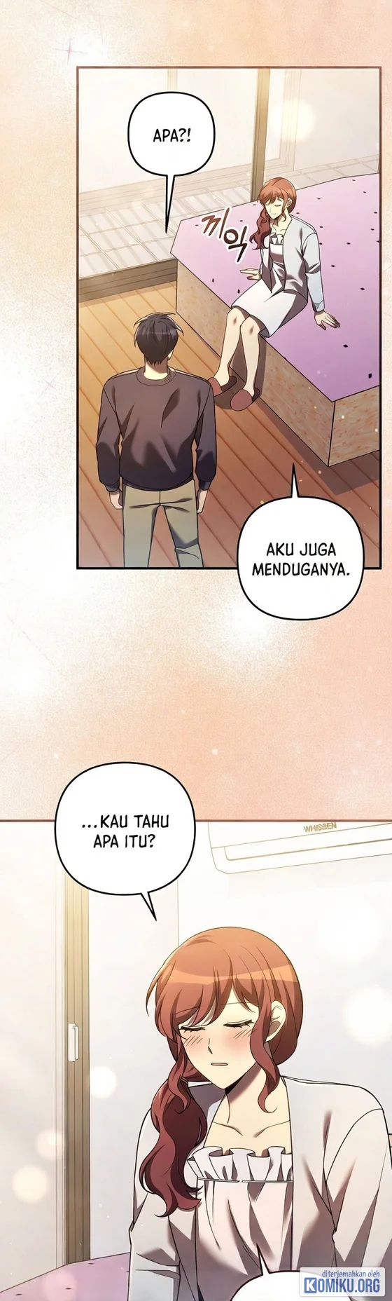 My Daughter is the Final Boss Chapter 165 Gambar 30