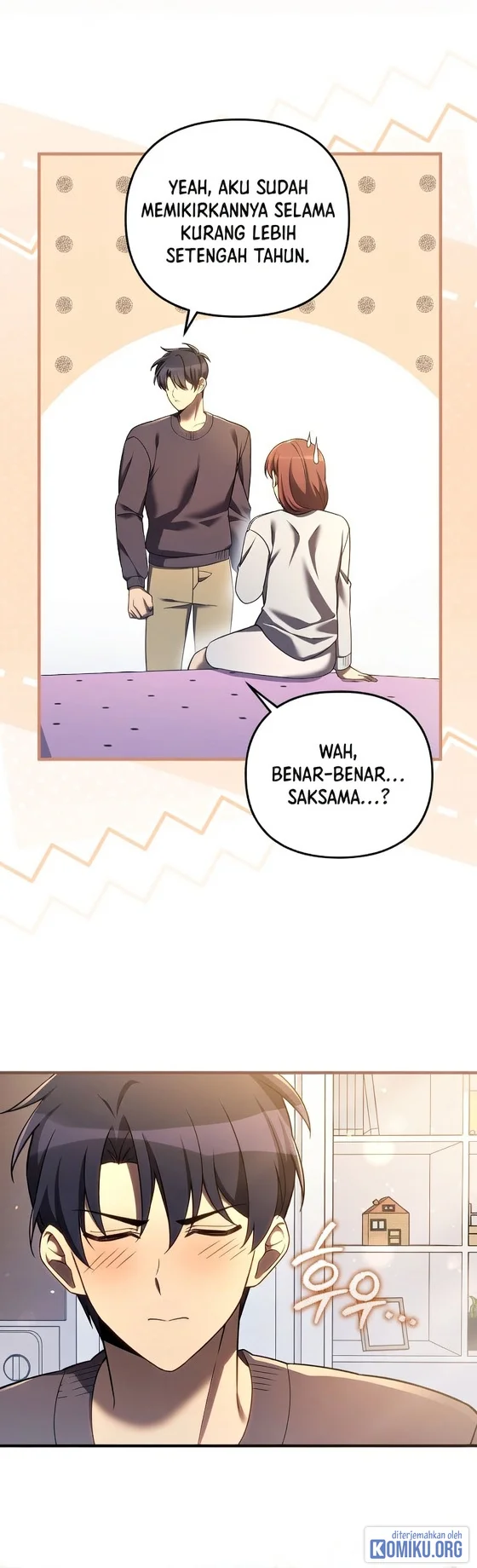 My Daughter is the Final Boss Chapter 165 Gambar 33