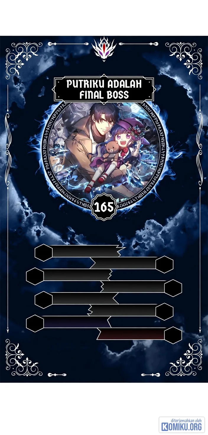 My Daughter is the Final Boss Chapter 165 Gambar 5