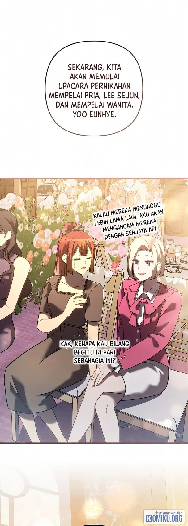 My Daughter is the Final Boss Chapter 165 Gambar 58