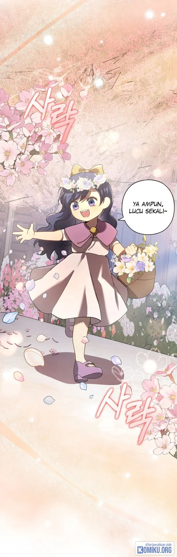My Daughter is the Final Boss Chapter 165 Gambar 67