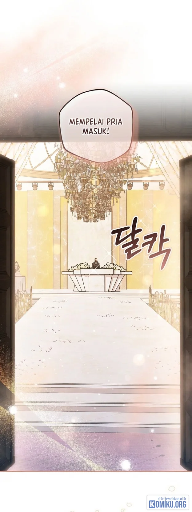 My Daughter is the Final Boss Chapter 165 Gambar 71