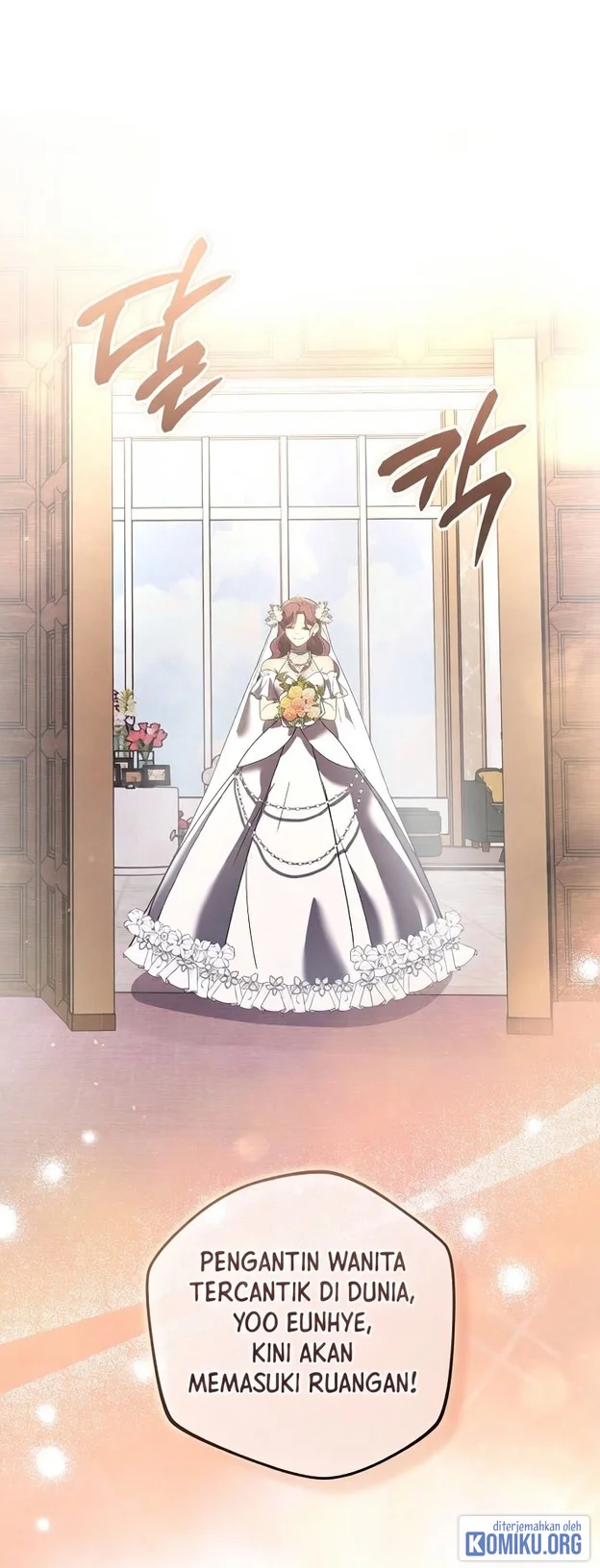 My Daughter is the Final Boss Chapter 165 Gambar 81