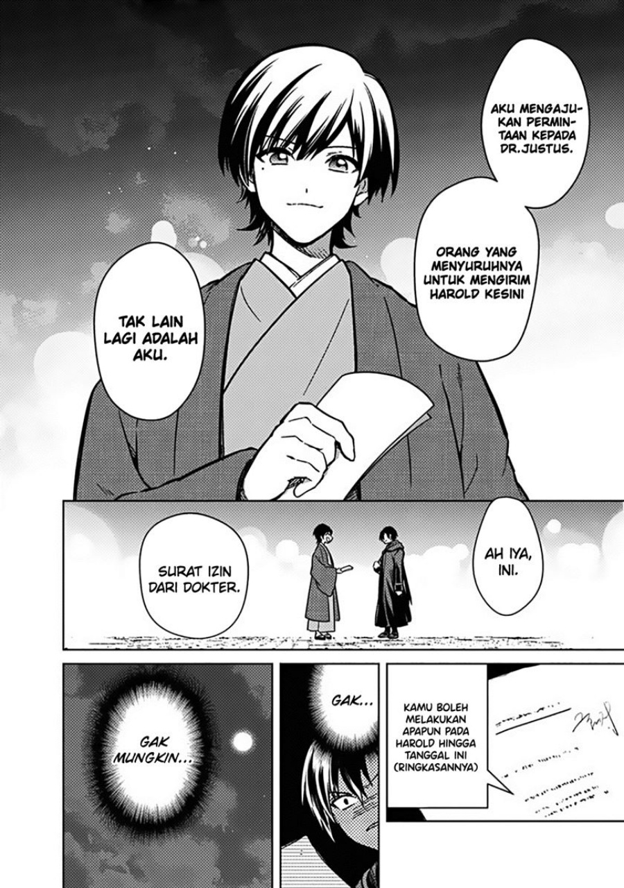 Baca Manga My Death Flags Show No Sign of Ending Chapter 76 Gambar 2