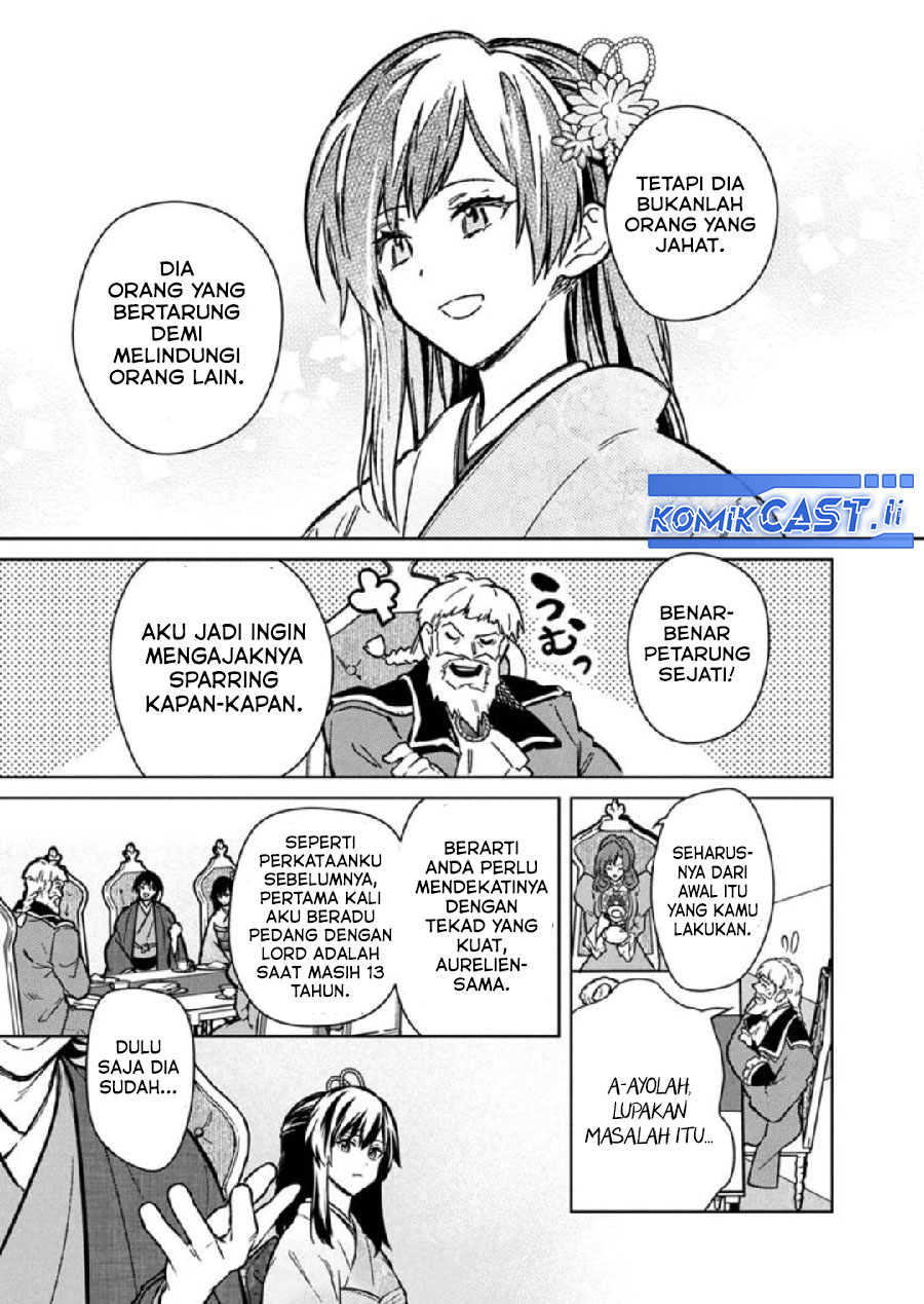 My Death Flags Show No Sign of Ending Chapter 79 Gambar 5