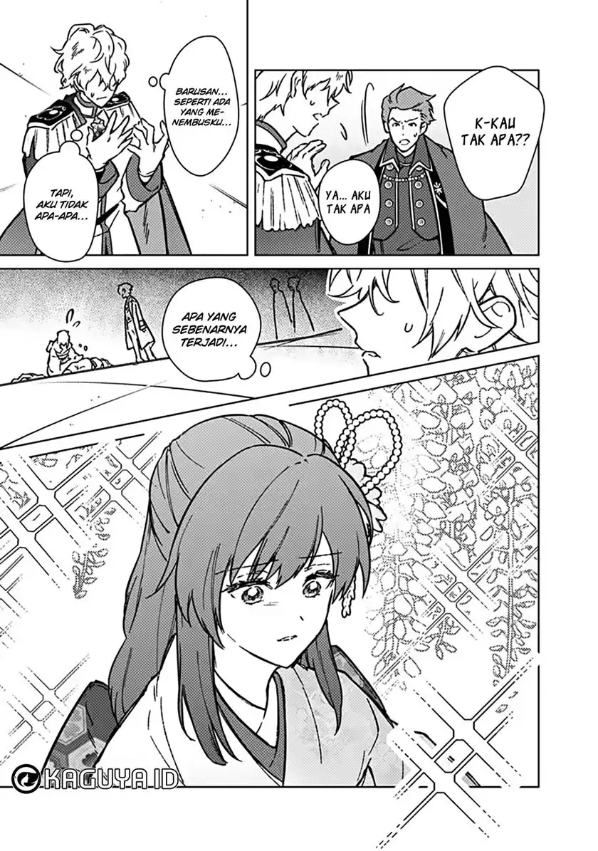 My Death Flags Show No Sign of Ending Chapter 81 Gambar 15