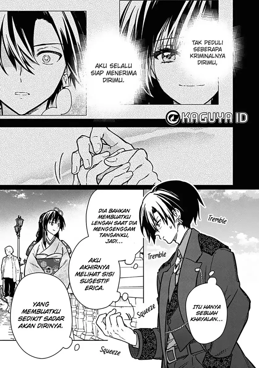 My Death Flags Show No Sign of Ending Chapter 81 Gambar 6