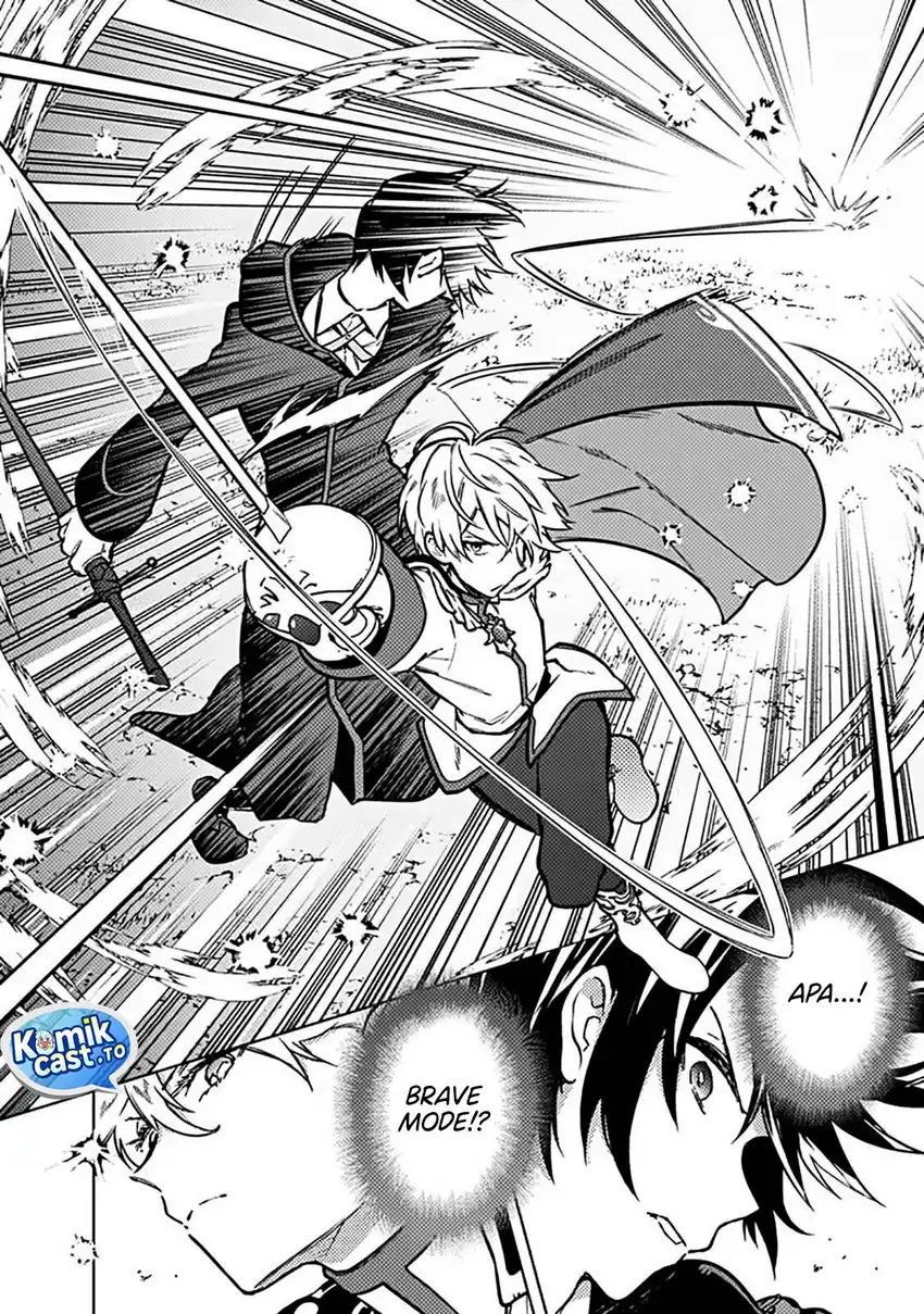 My Death Flags Show No Sign of Ending Chapter 84 Gambar 13