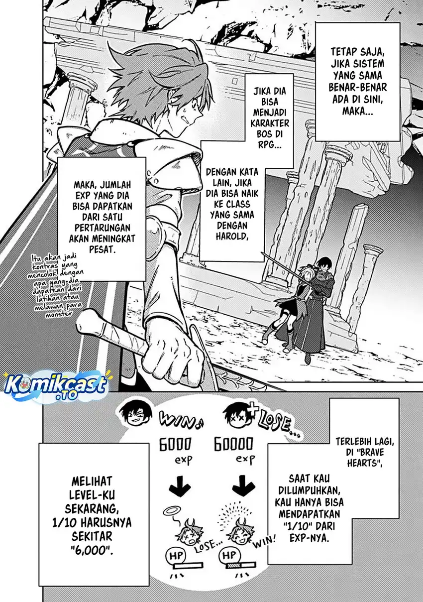 My Death Flags Show No Sign of Ending Chapter 84 Gambar 5