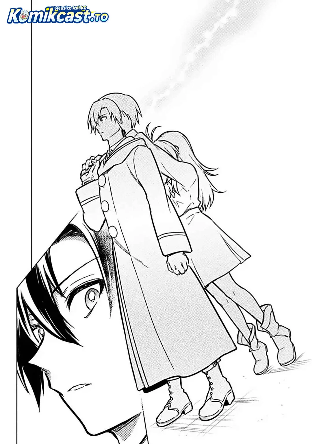 My Death Flags Show No Sign of Ending Chapter 87 Gambar 27