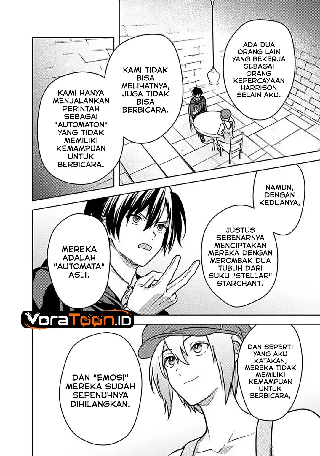 My Death Flags Show No Sign of Ending Chapter 89 Gambar 13