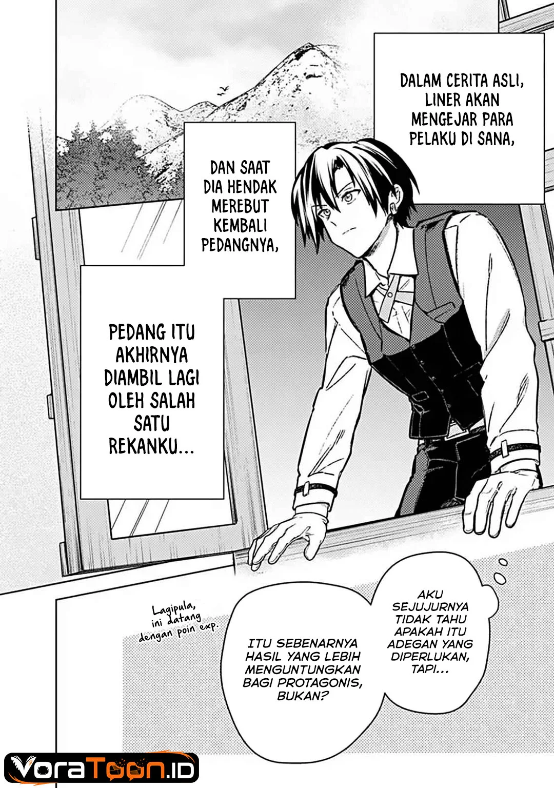 My Death Flags Show No Sign of Ending Chapter 89 Gambar 19