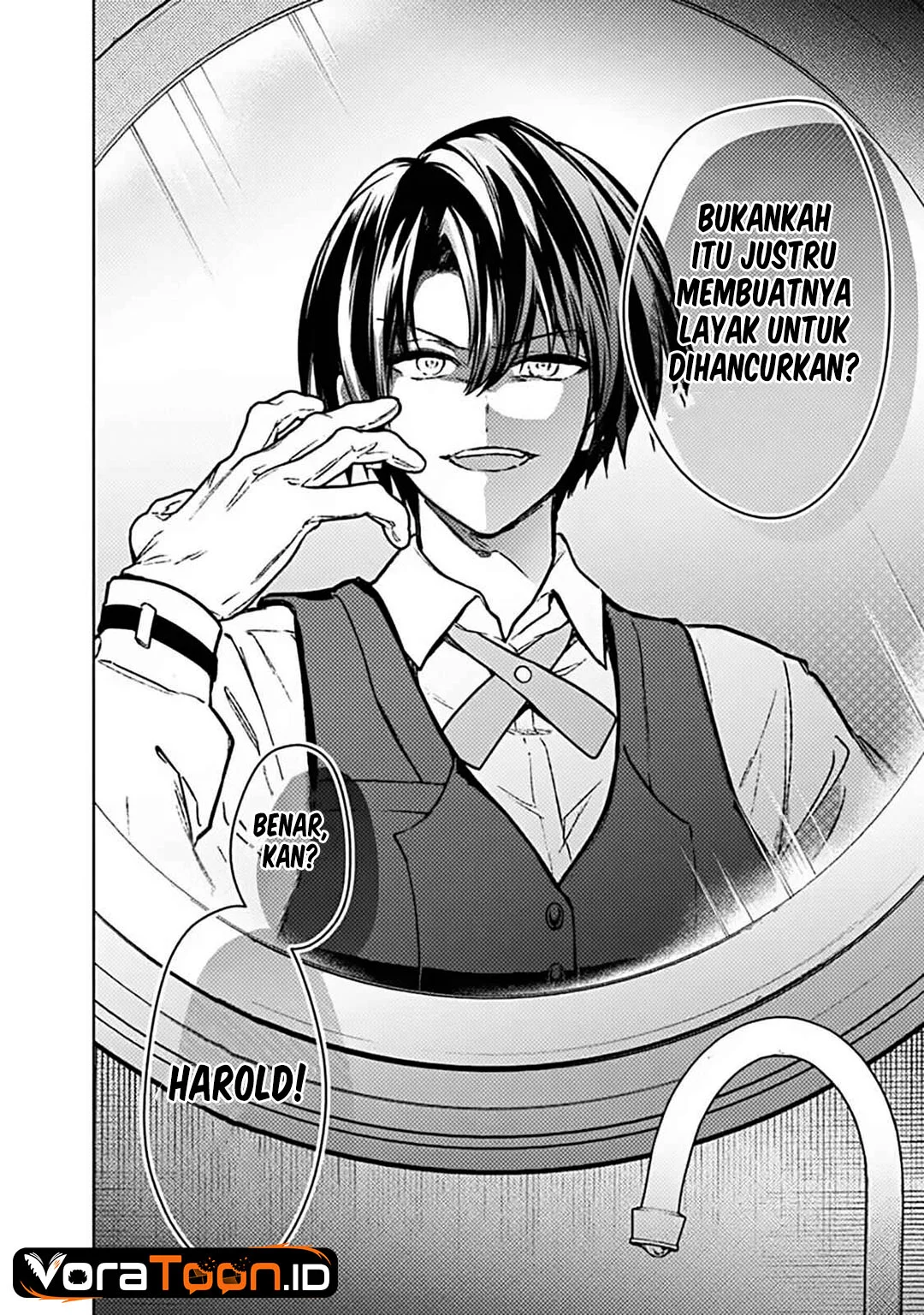 My Death Flags Show No Sign of Ending Chapter 89 Gambar 22