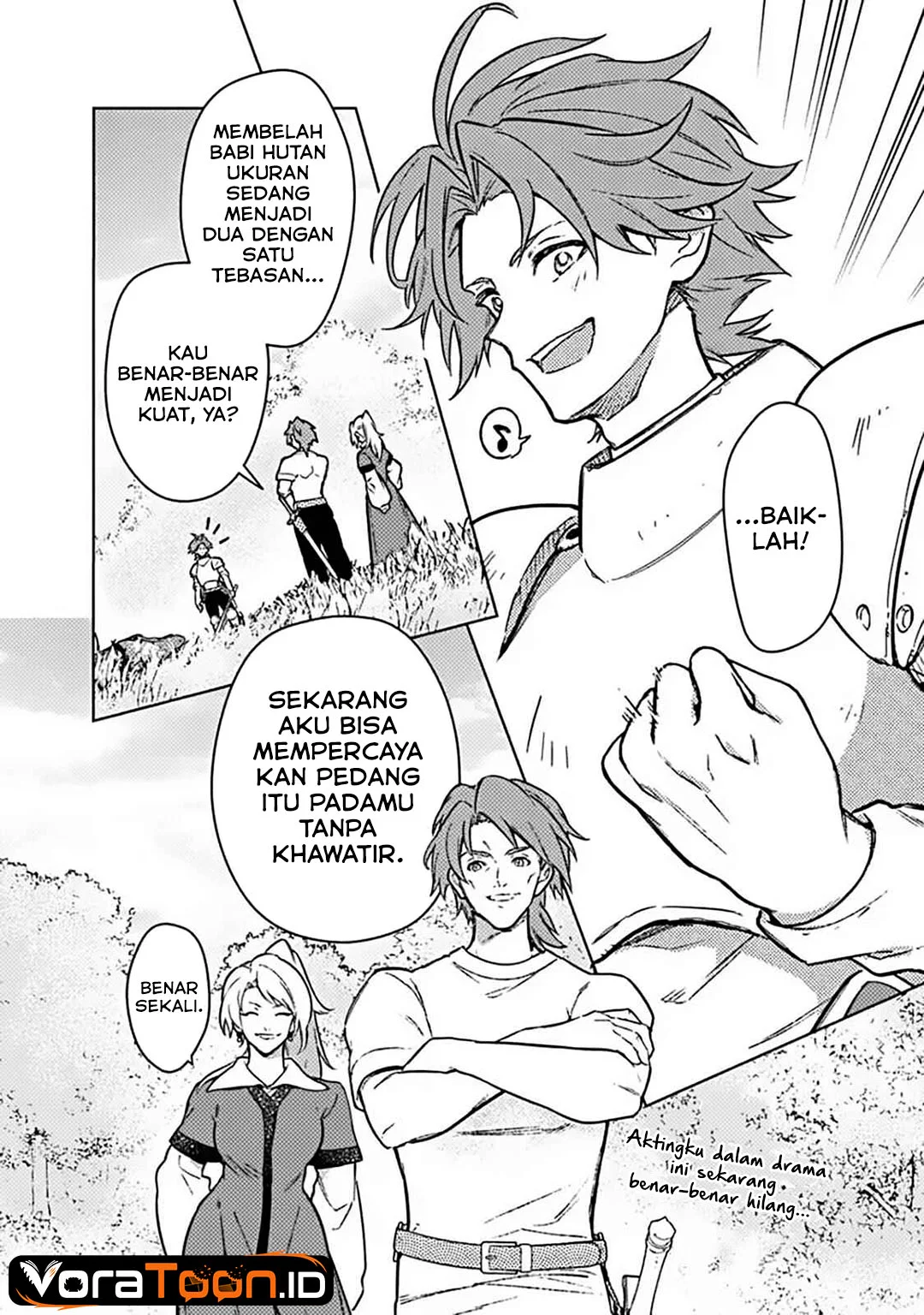 My Death Flags Show No Sign of Ending Chapter 89 Gambar 24