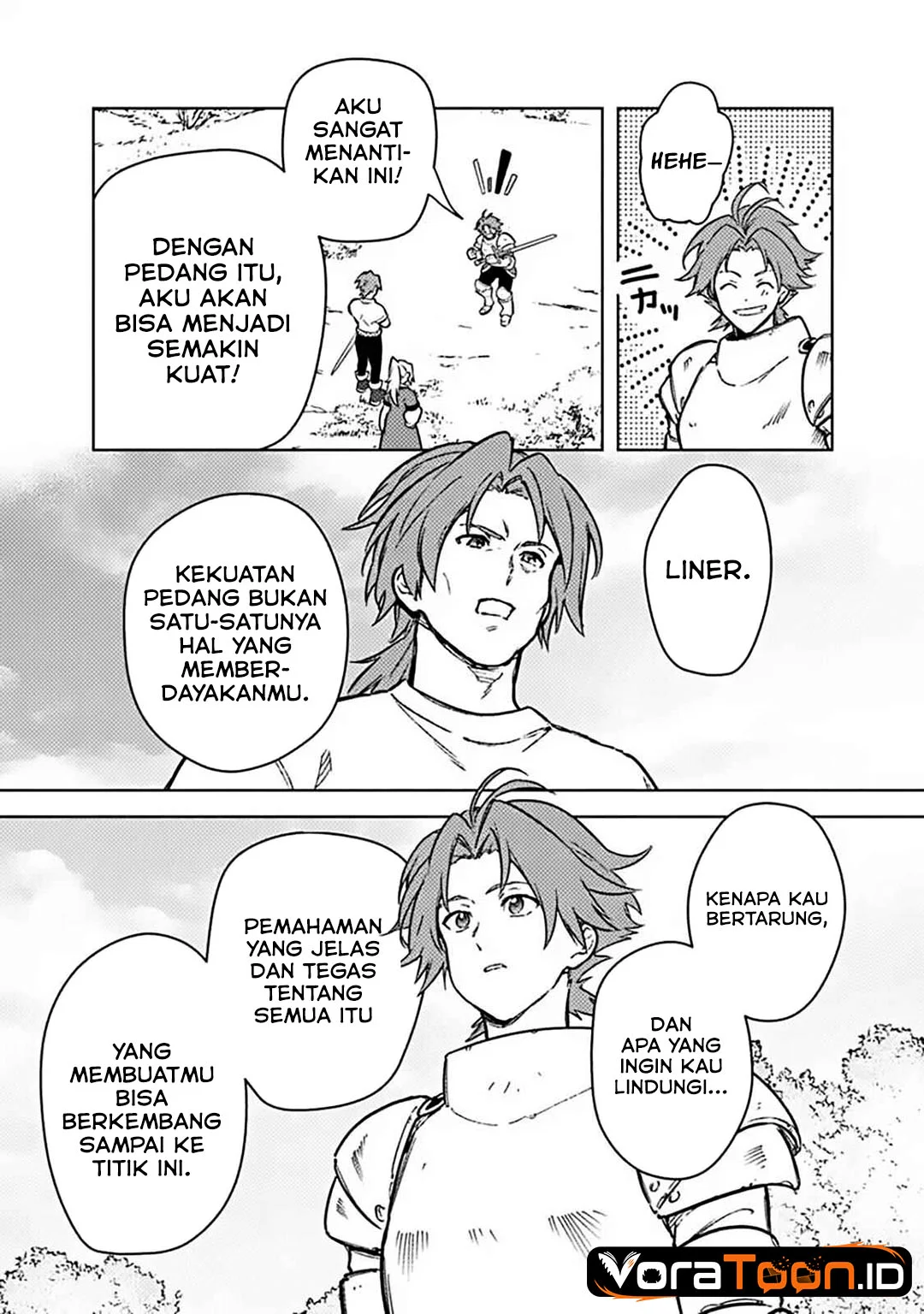 My Death Flags Show No Sign of Ending Chapter 89 Gambar 25