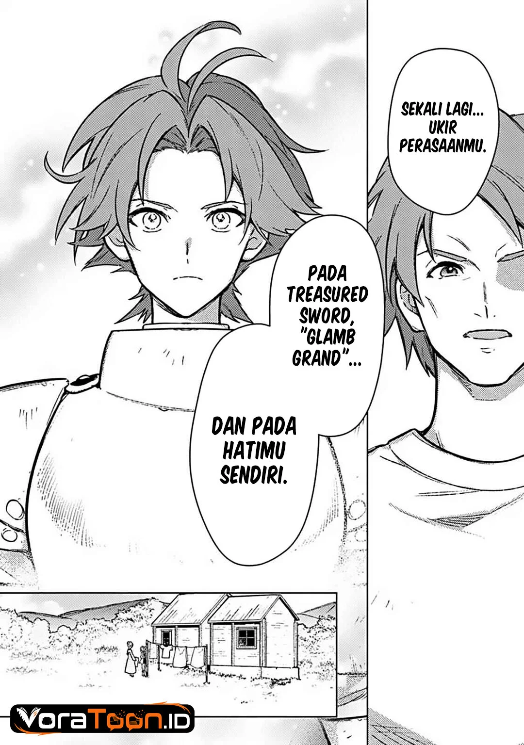 My Death Flags Show No Sign of Ending Chapter 89 Gambar 26