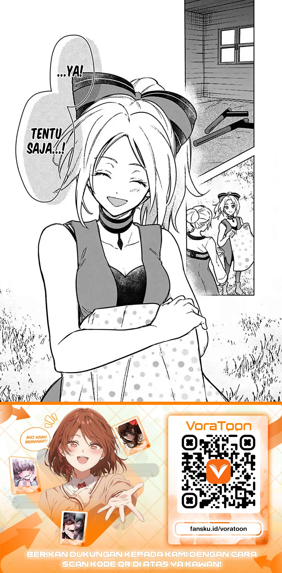 My Death Flags Show No Sign of Ending Chapter 89 Gambar 27
