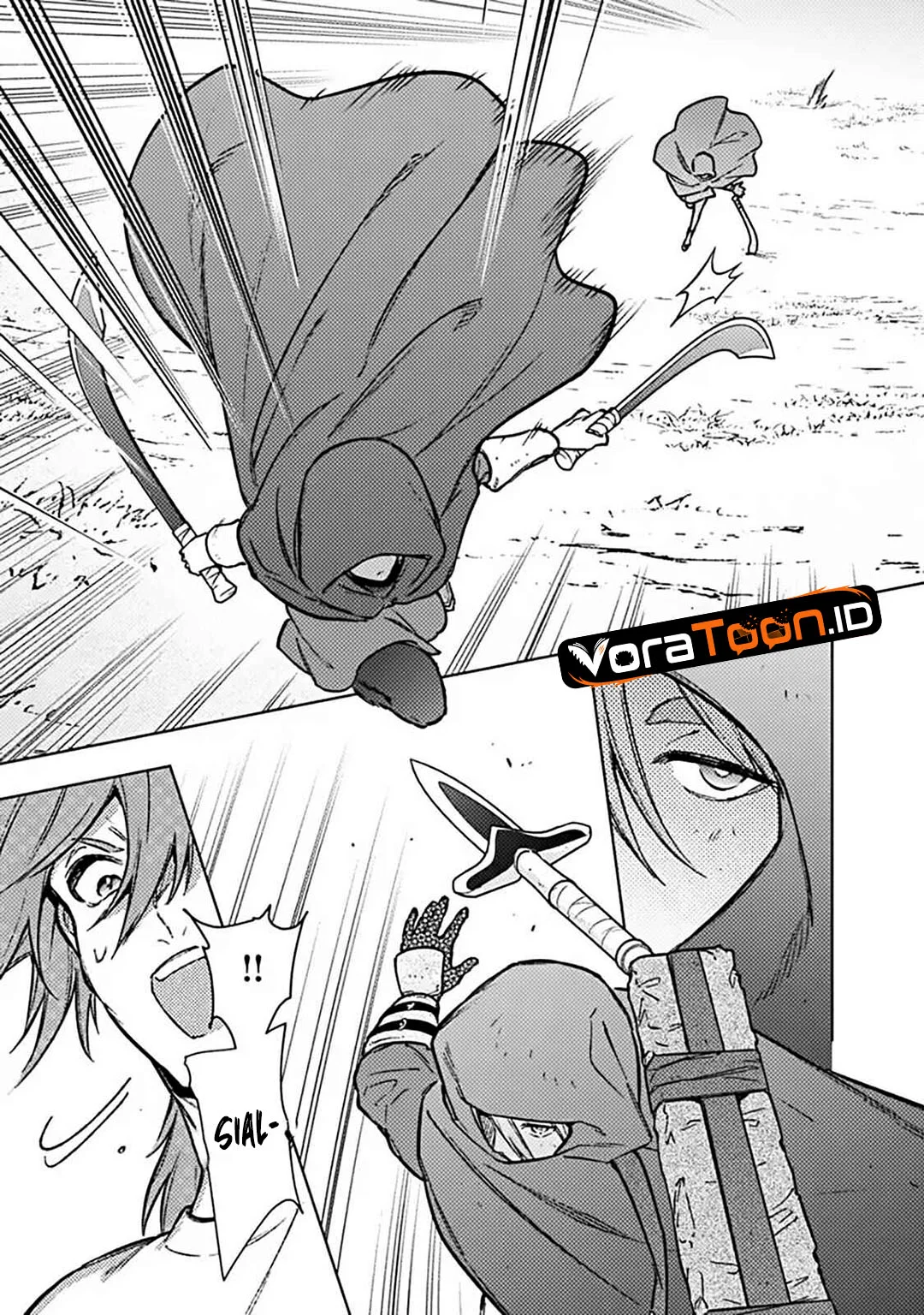 My Death Flags Show No Sign of Ending Chapter 90 Gambar 18