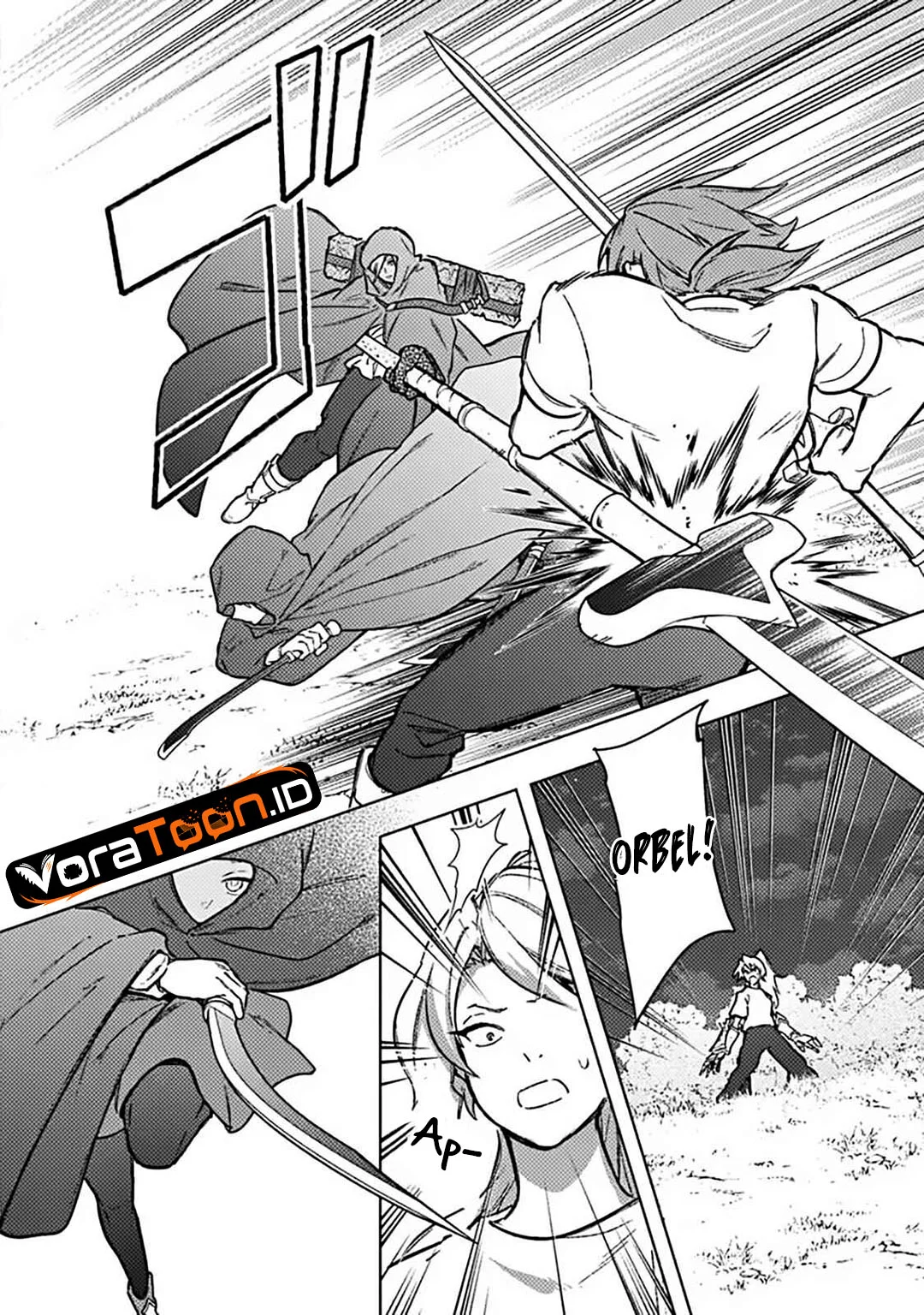 My Death Flags Show No Sign of Ending Chapter 90 Gambar 19