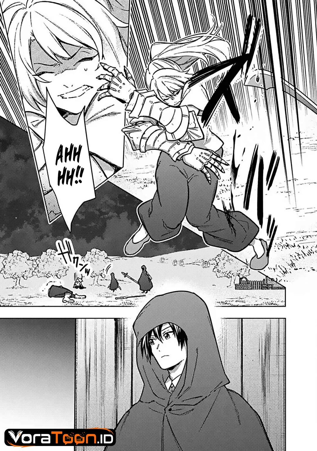 My Death Flags Show No Sign of Ending Chapter 90 Gambar 20