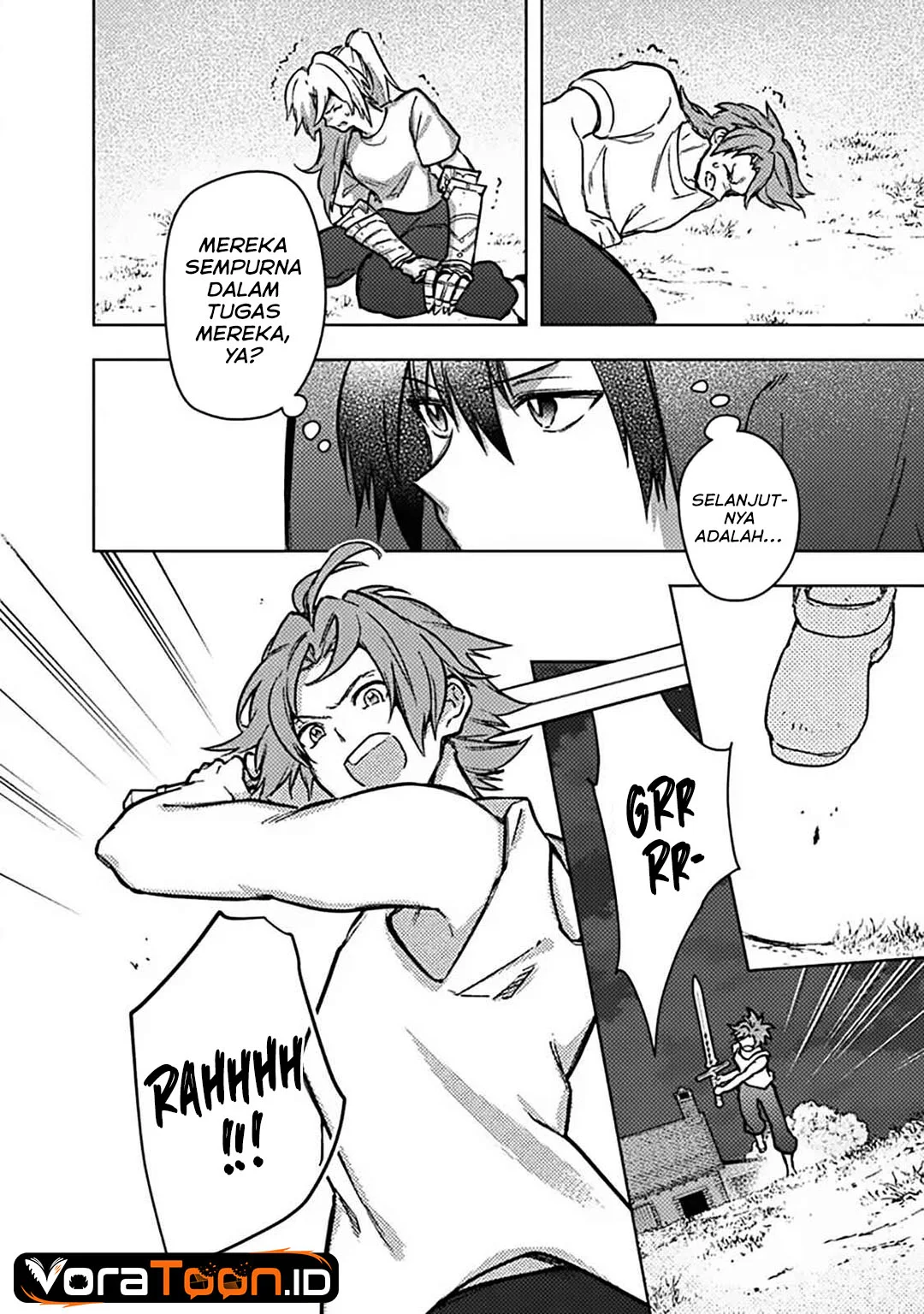 My Death Flags Show No Sign of Ending Chapter 90 Gambar 21
