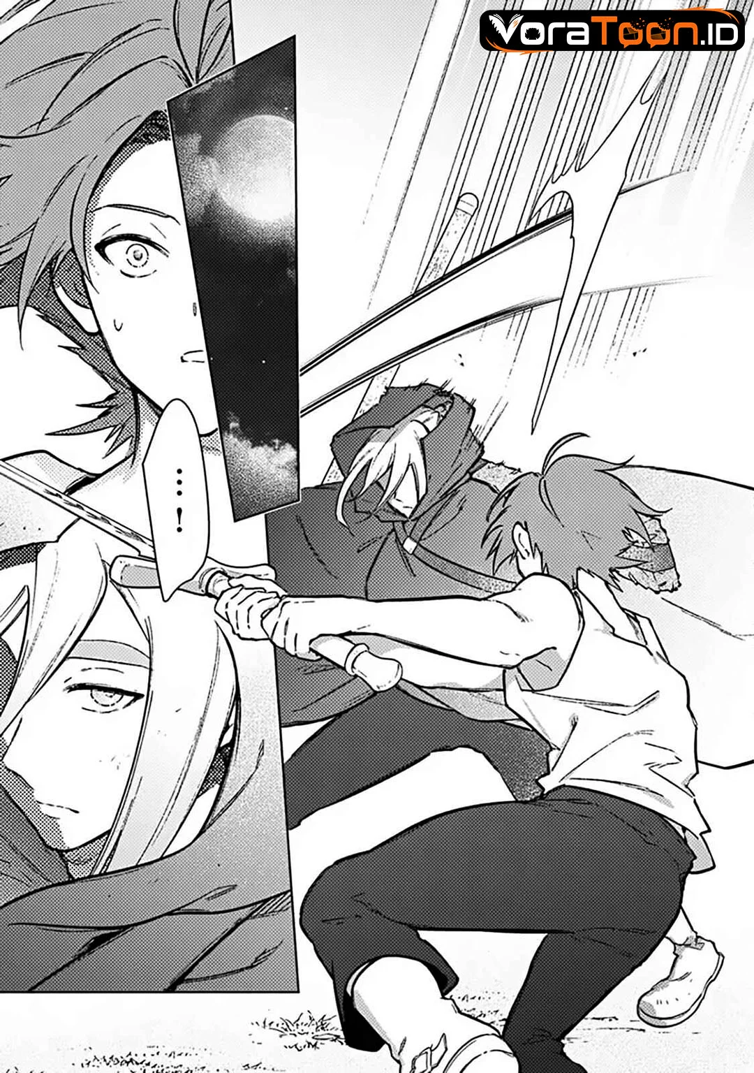 My Death Flags Show No Sign of Ending Chapter 90 Gambar 22