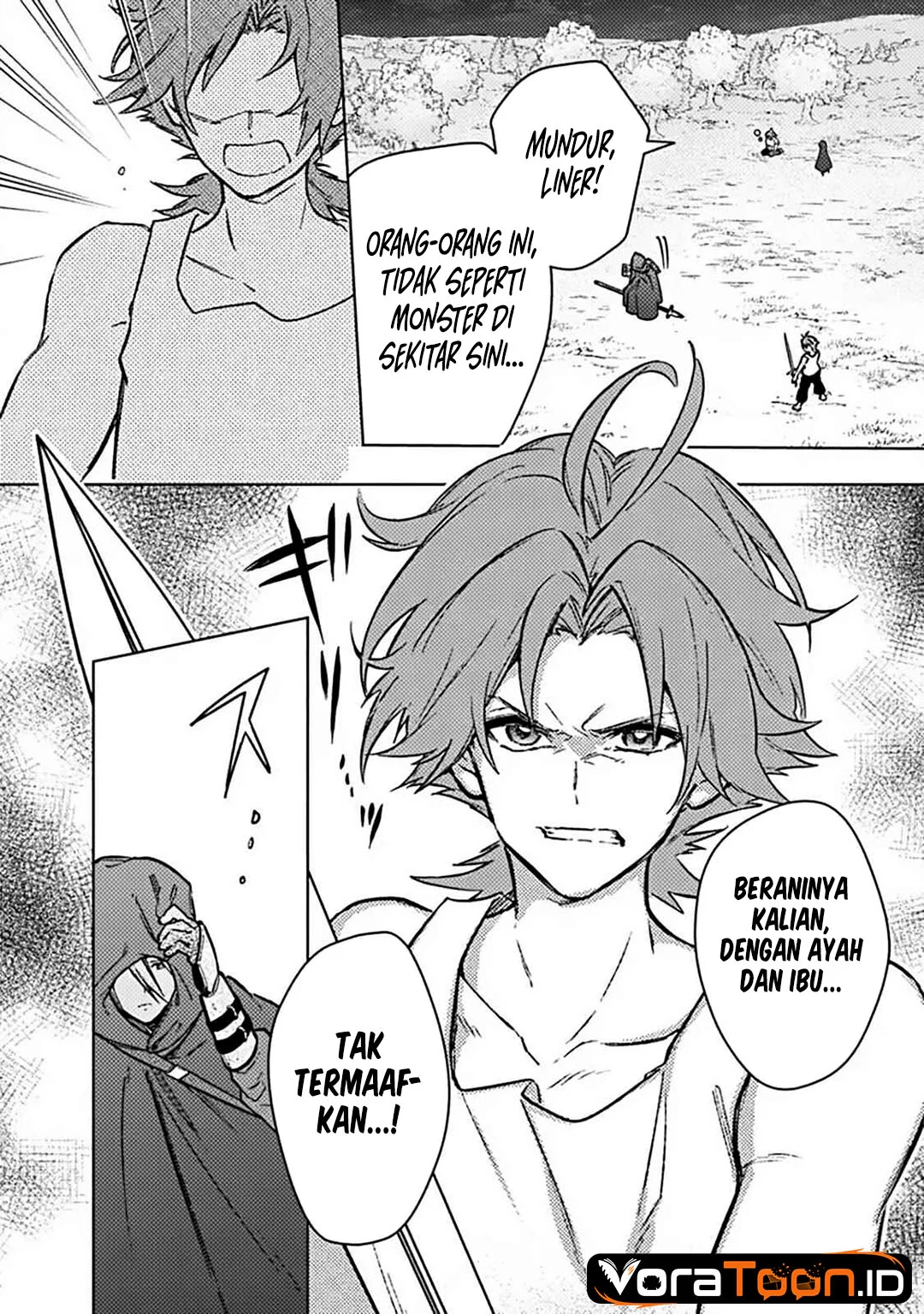 My Death Flags Show No Sign of Ending Chapter 90 Gambar 23